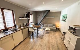 Le Pavillon Des Remparts - Commerces A Proximite - Centre-Ville - Appartement Cosy
