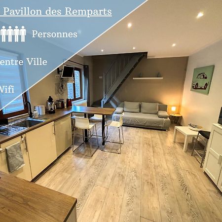 Le Pavillon Des Remparts - Commerces A Proximite - Centre-Ville - Appartement Cosy Obernai Esterno foto