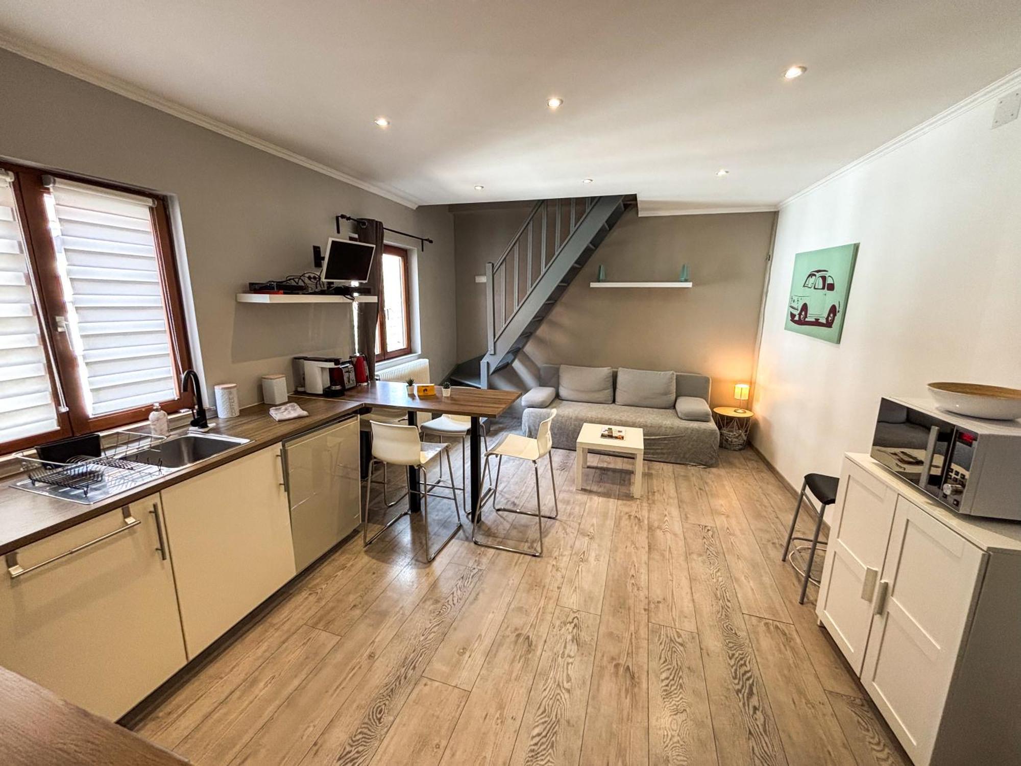 Le Pavillon Des Remparts - Commerces A Proximite - Centre-Ville - Appartement Cosy Obernai Esterno foto