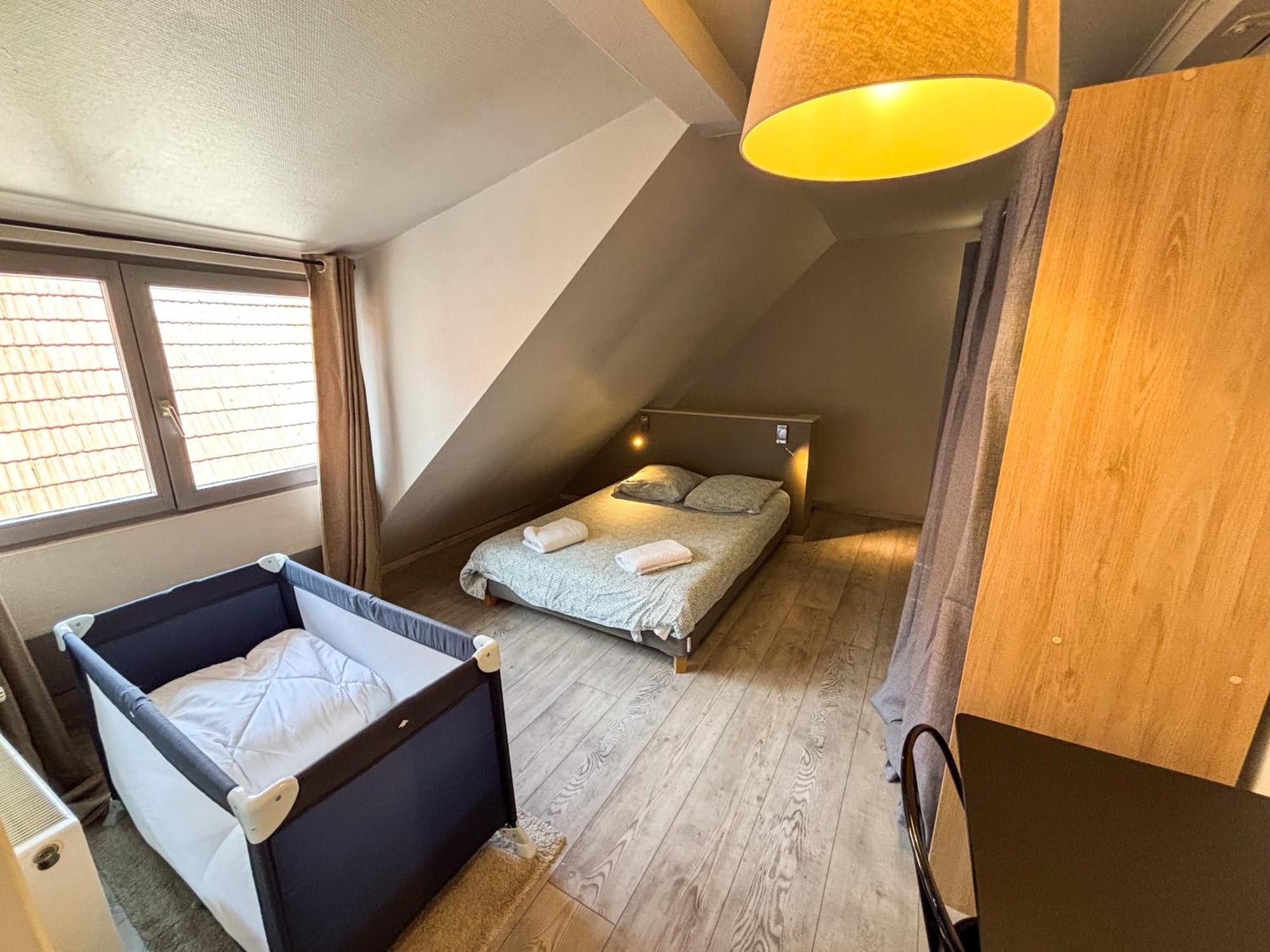 Le Pavillon Des Remparts - Commerces A Proximite - Centre-Ville - Appartement Cosy Obernai Esterno foto