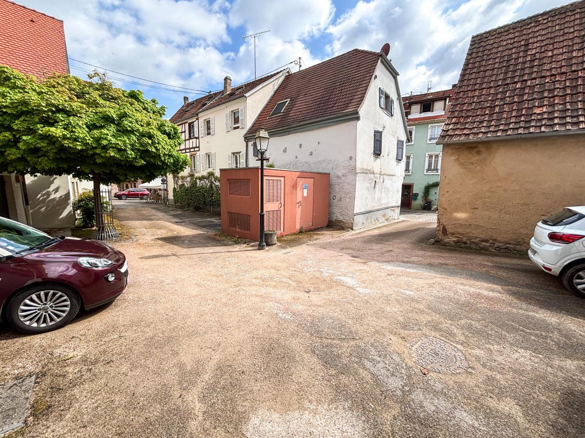 Le Pavillon Des Remparts - Commerces A Proximite - Centre-Ville - Appartement Cosy Obernai Esterno foto
