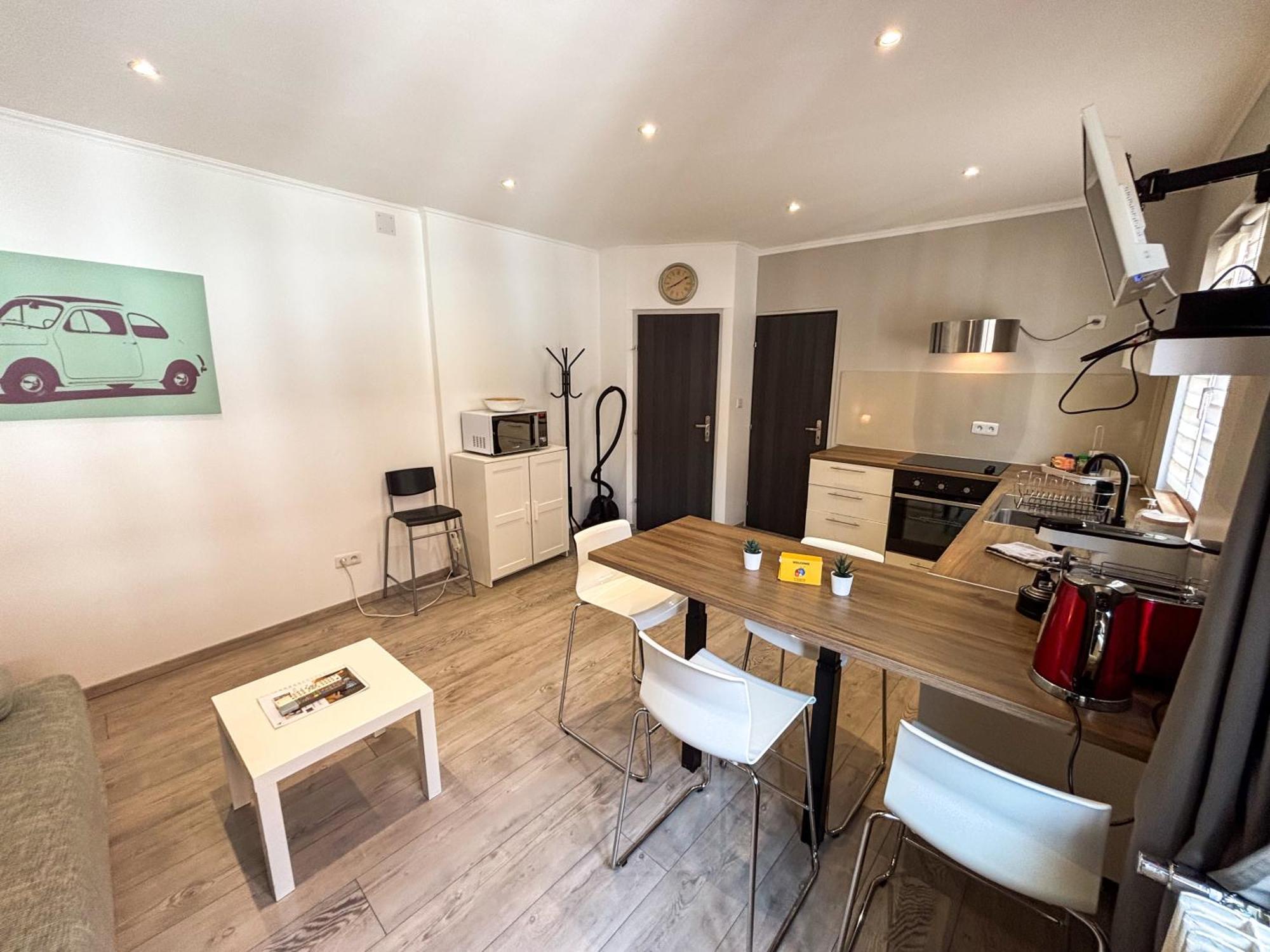 Le Pavillon Des Remparts - Commerces A Proximite - Centre-Ville - Appartement Cosy Obernai Esterno foto